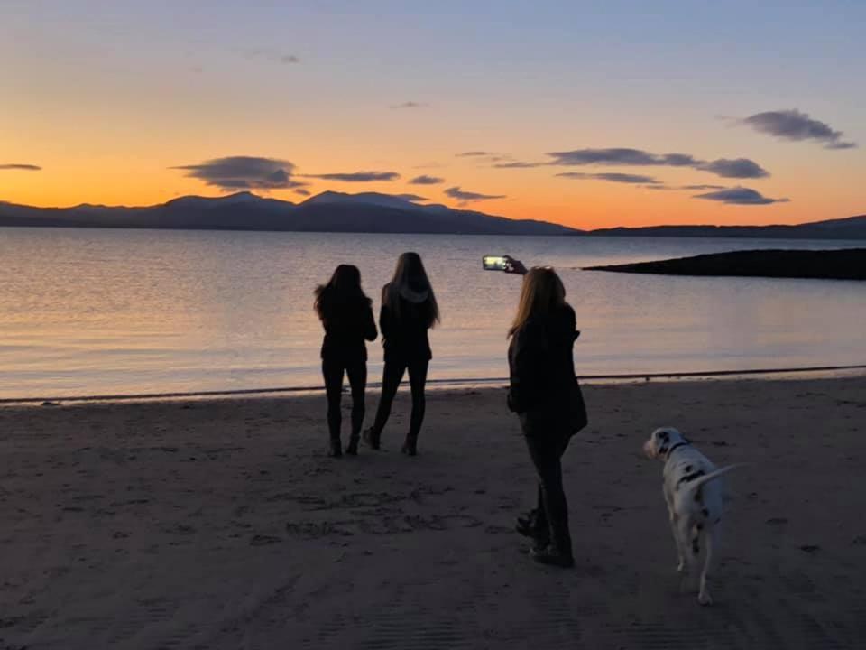 Mawenyoupe Lochgilphead Extérieur photo