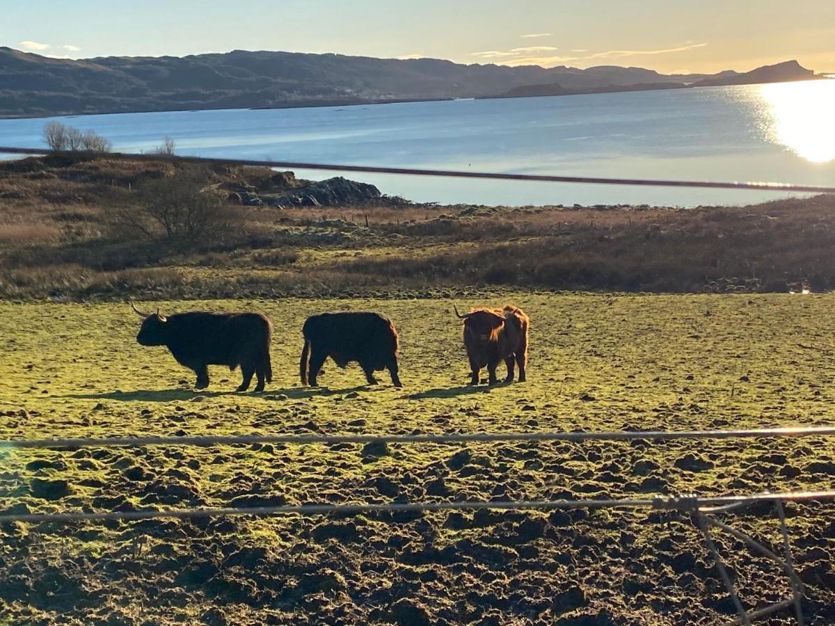 Mawenyoupe Lochgilphead Extérieur photo