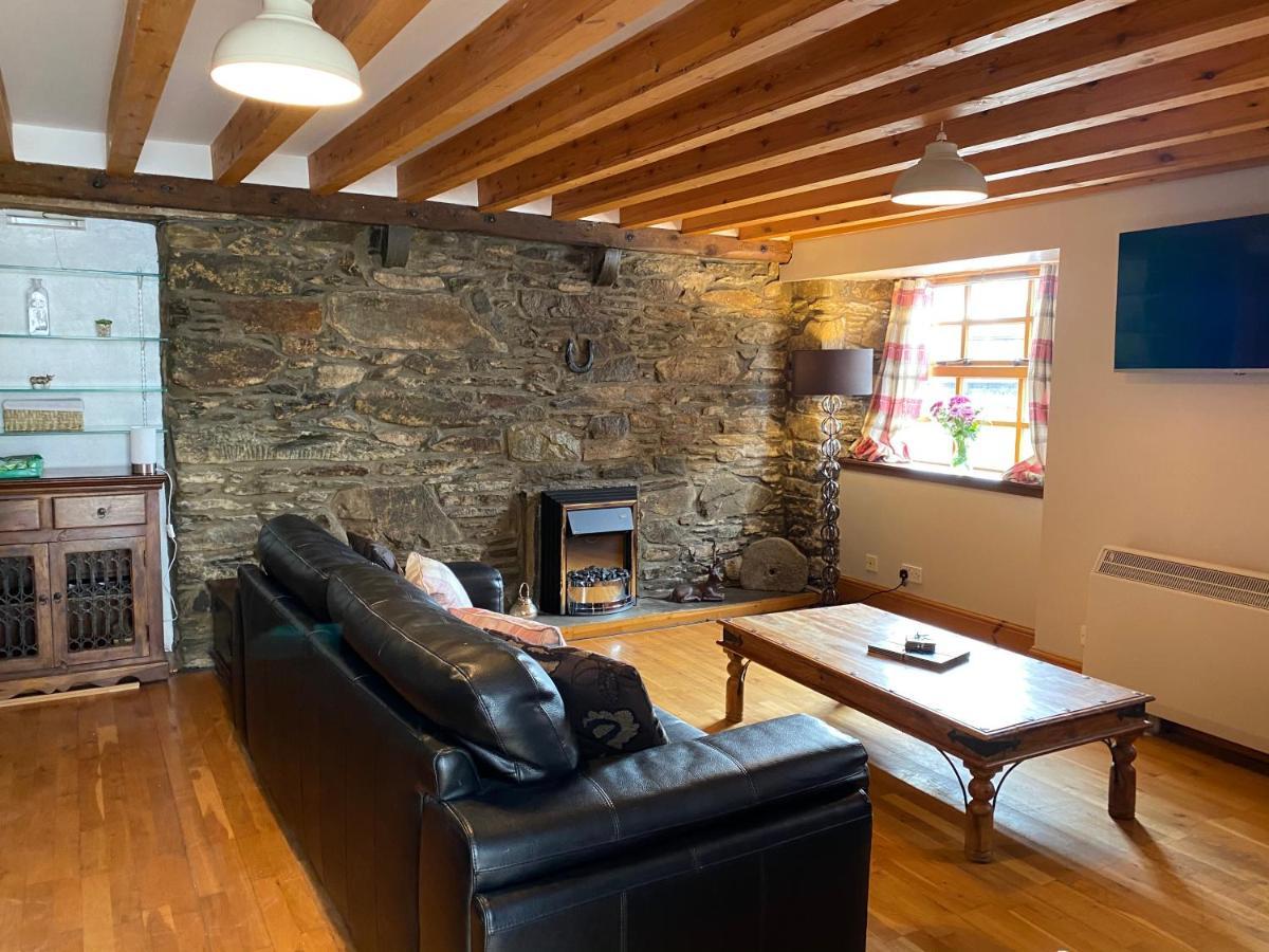 Mawenyoupe Lochgilphead Extérieur photo